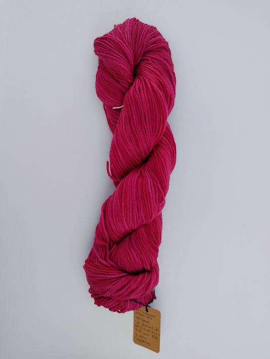Fugutive Fuchsia Yarn