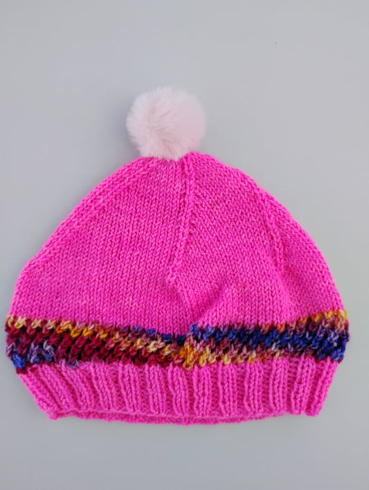 Kid's Knit Beanie
