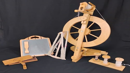 Beginner Yarn Spinning Classes in October 2025