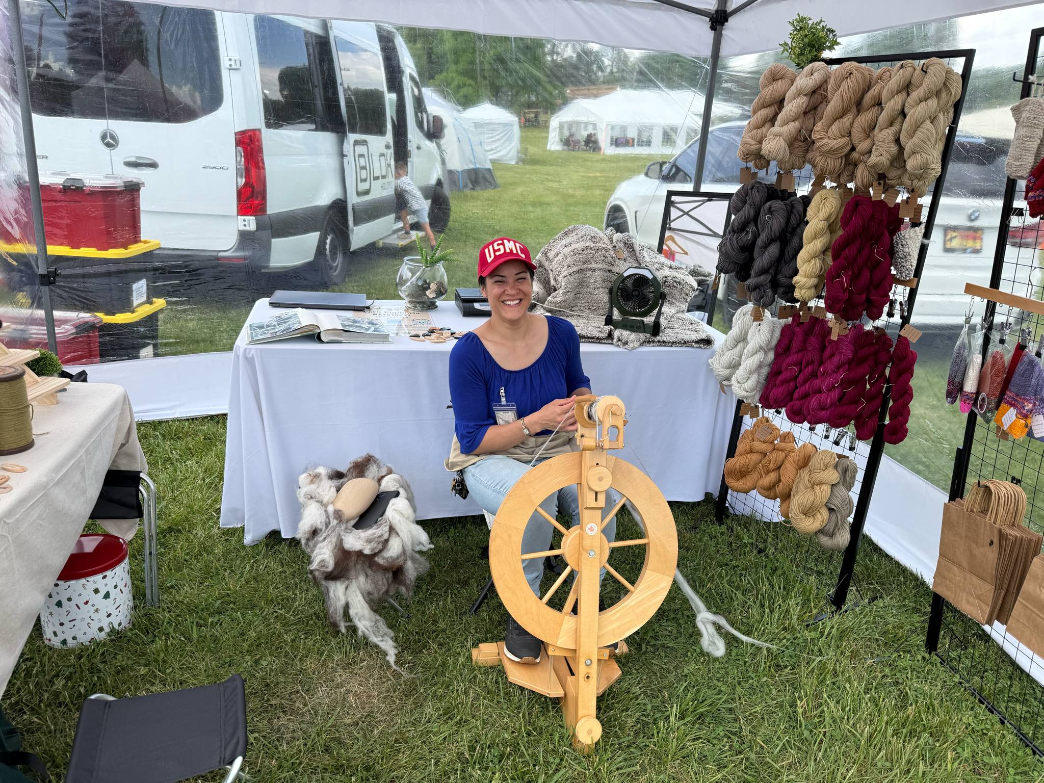 (Event Ended) Upcoming Craft Booth - May 2025