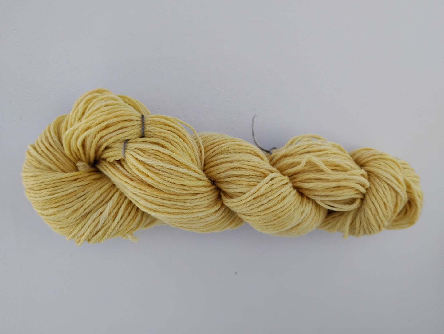 Onion Skin Dyed Yarn