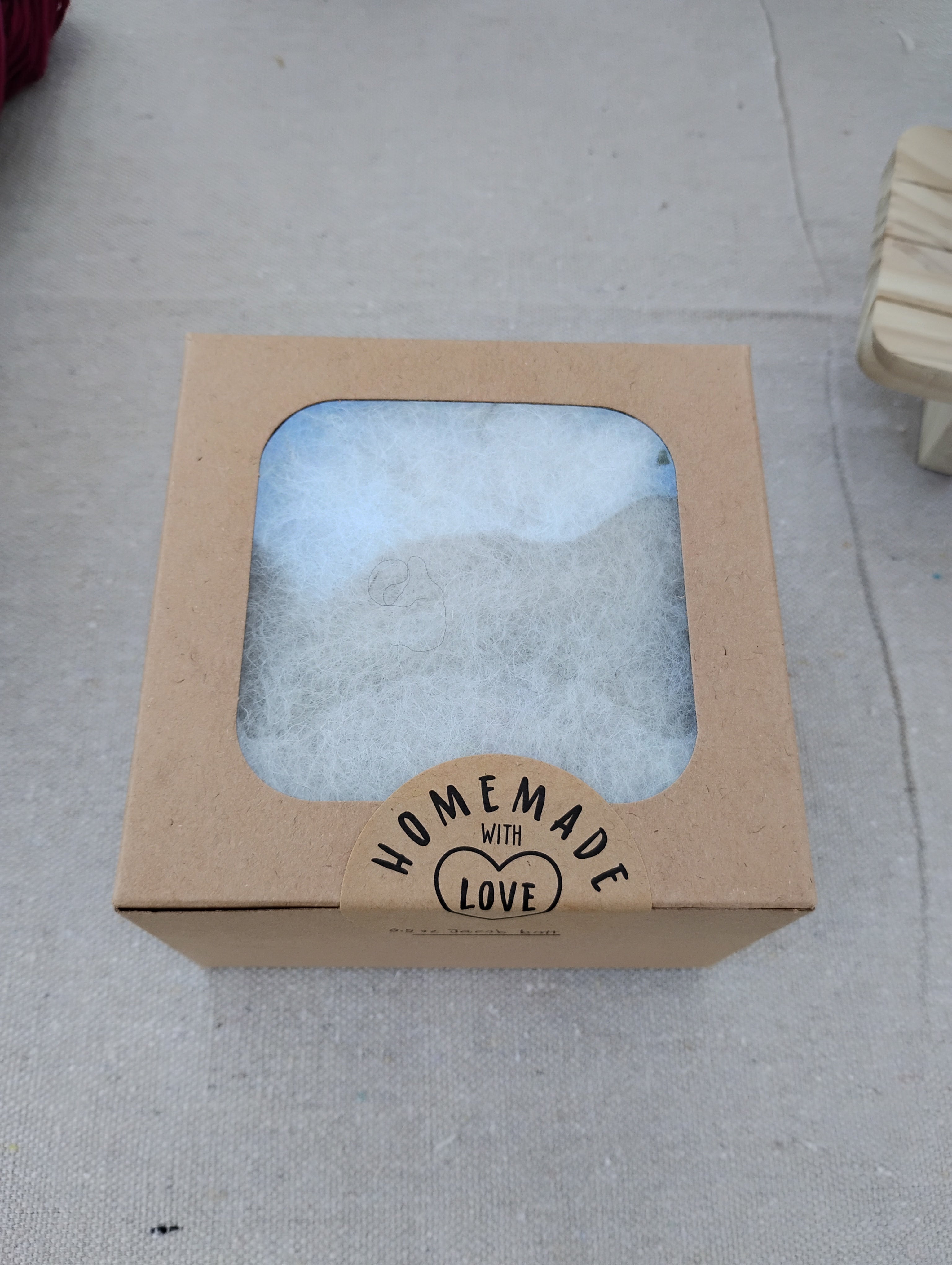 Mini Jacob Batt (0.5 oz)