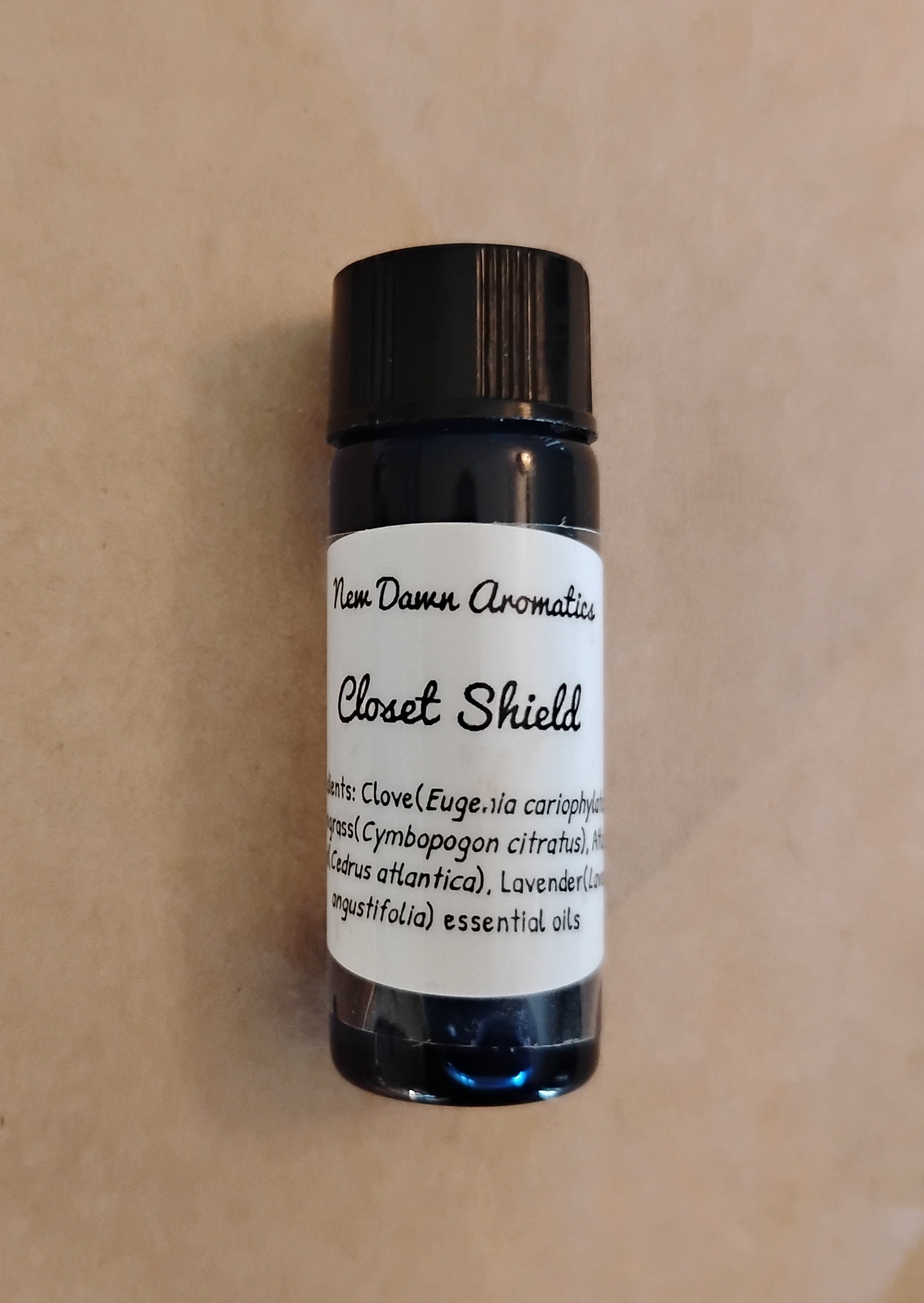 Closet Shield Synergy Moth Repellent