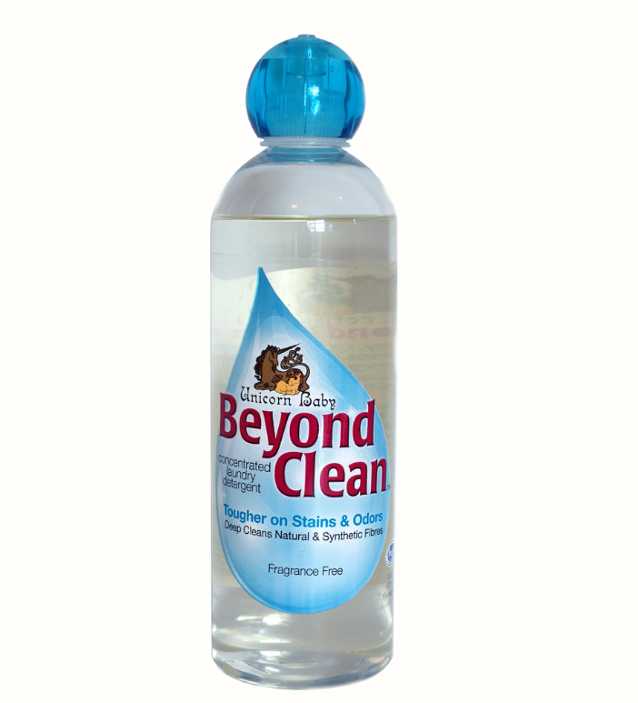 Beyond Clean Concentrated Laundry Detergent