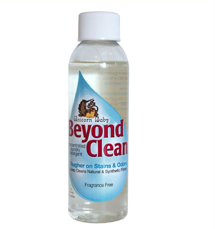 Beyond Clean Concentrated Laundry Detergent