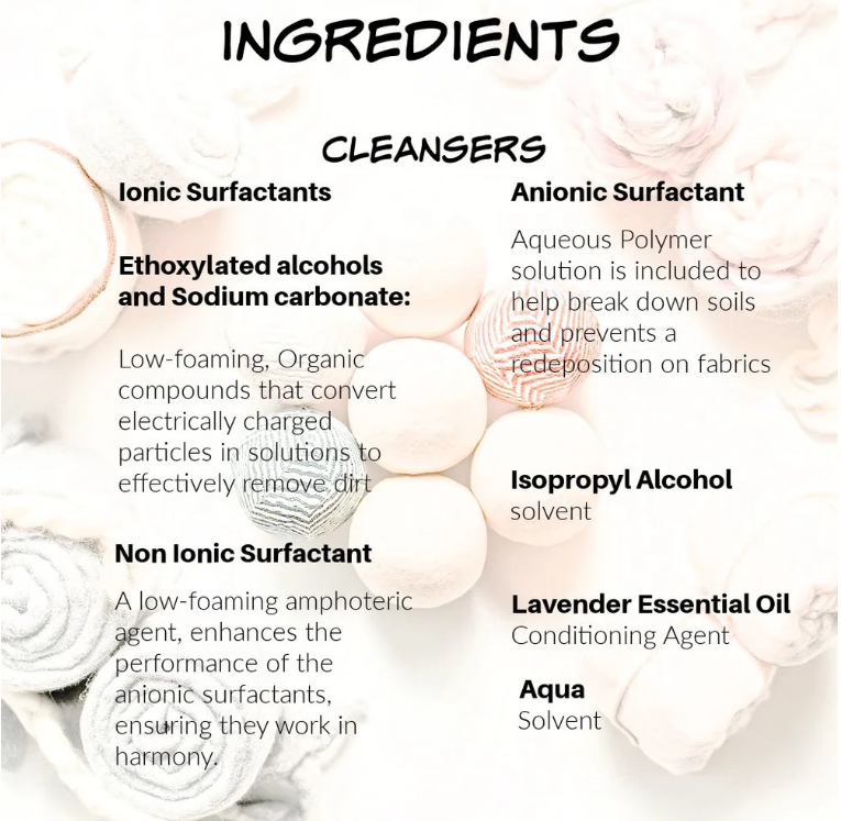 Beyond Clean Concentrated Laundry Detergent