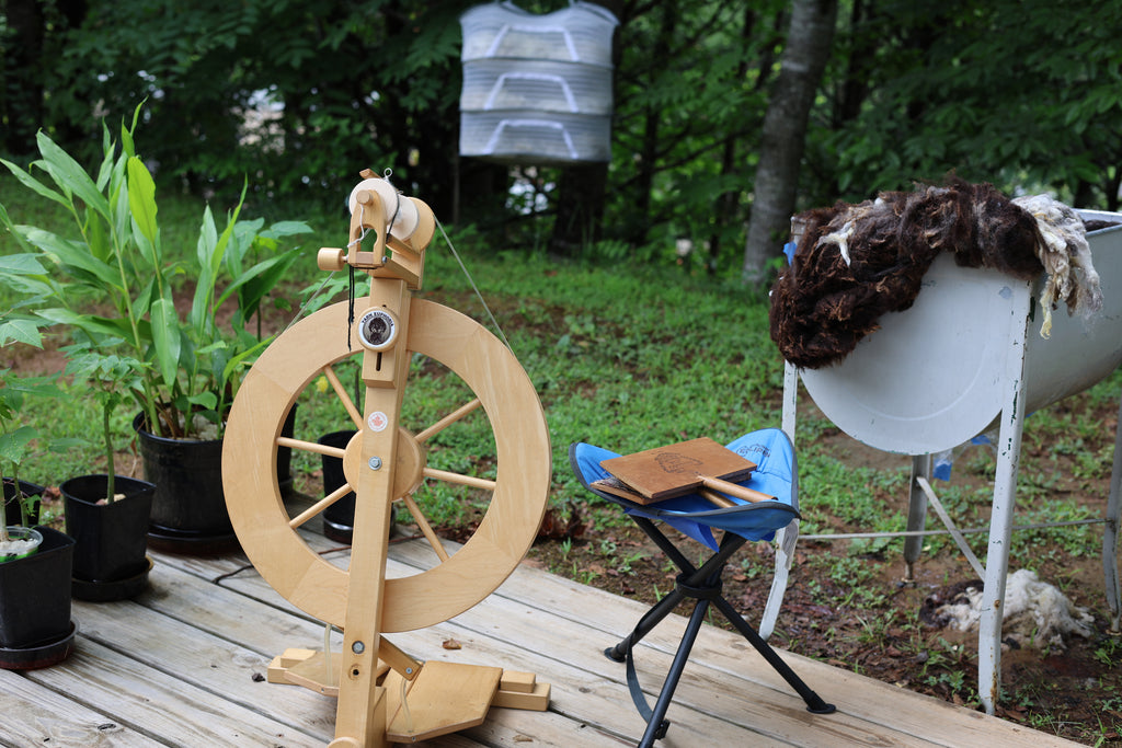 Wool Processing for Beginners