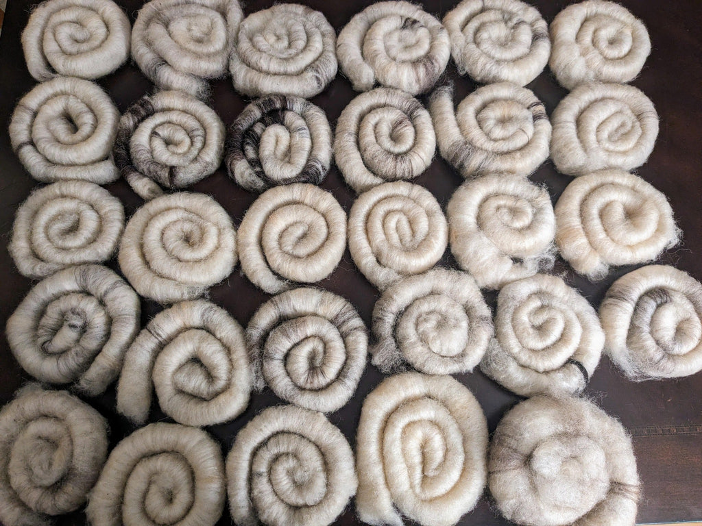 Wool Processing for Beginners