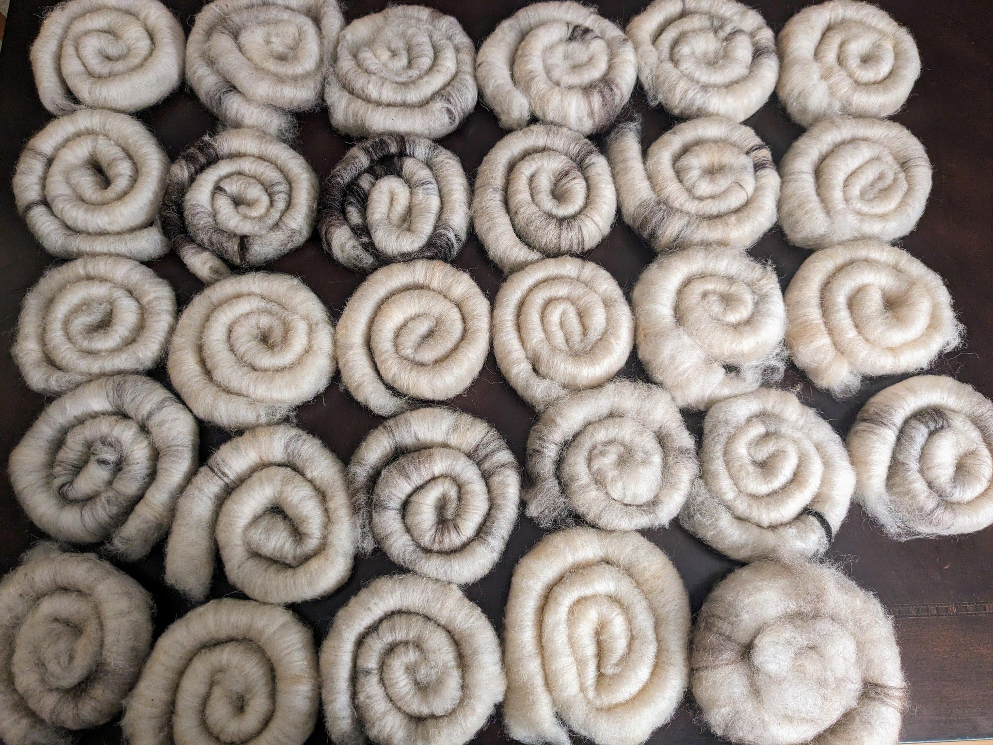 Wool Processing for Beginners