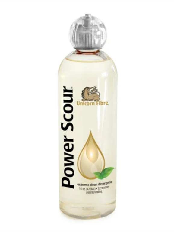 Power Scour Concentrated Detergent