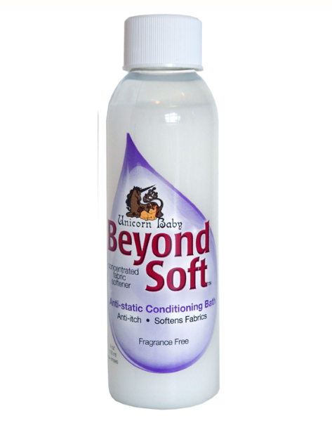 Beyond Soft Fabric Softener