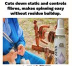 Silk Milk Anti-Static Spray