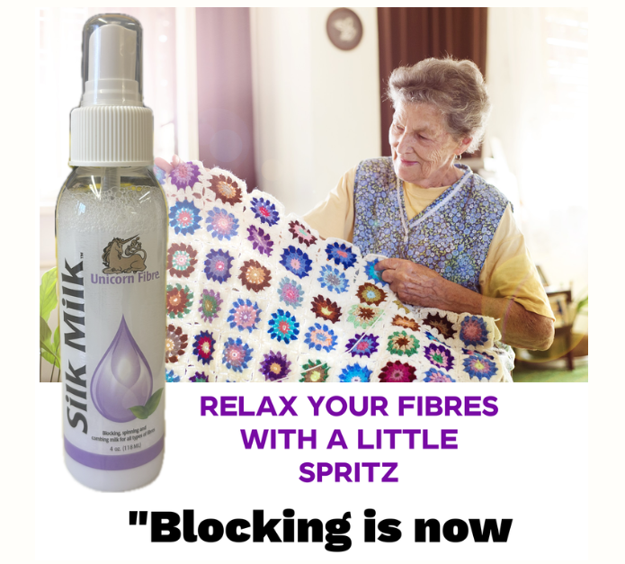 Silk Milk Anti-Static Spray