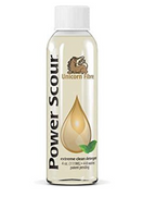 Power Scour Concentrated Detergent