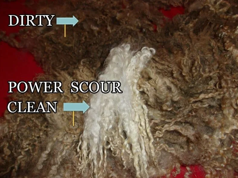 Power Scour Concentrated Detergent