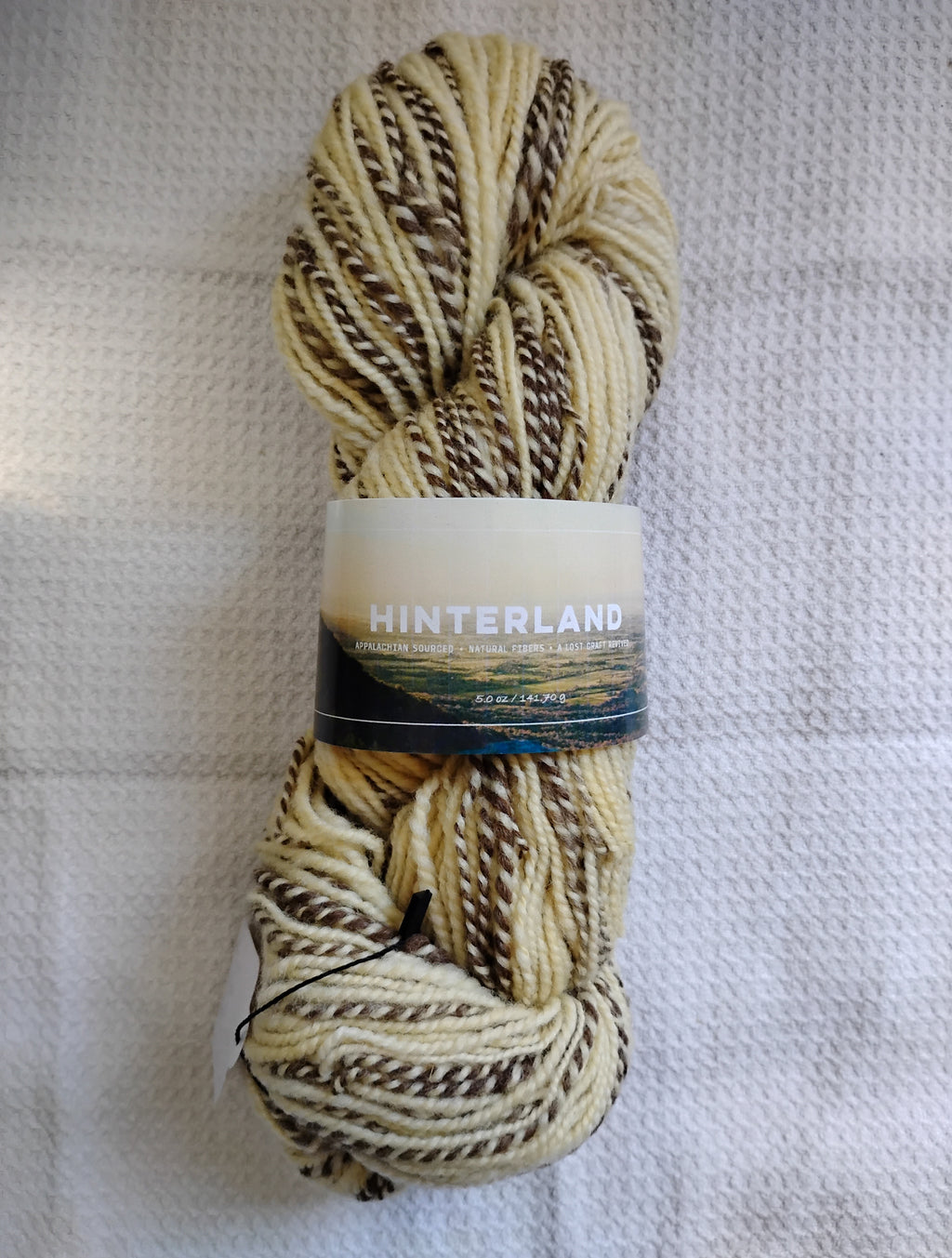 East Friesian-Tunis Mix Yarn