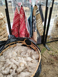 Pillow Stuffed with Wool