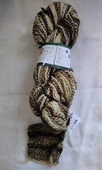 East Friesian-Tunis Mix Yarn