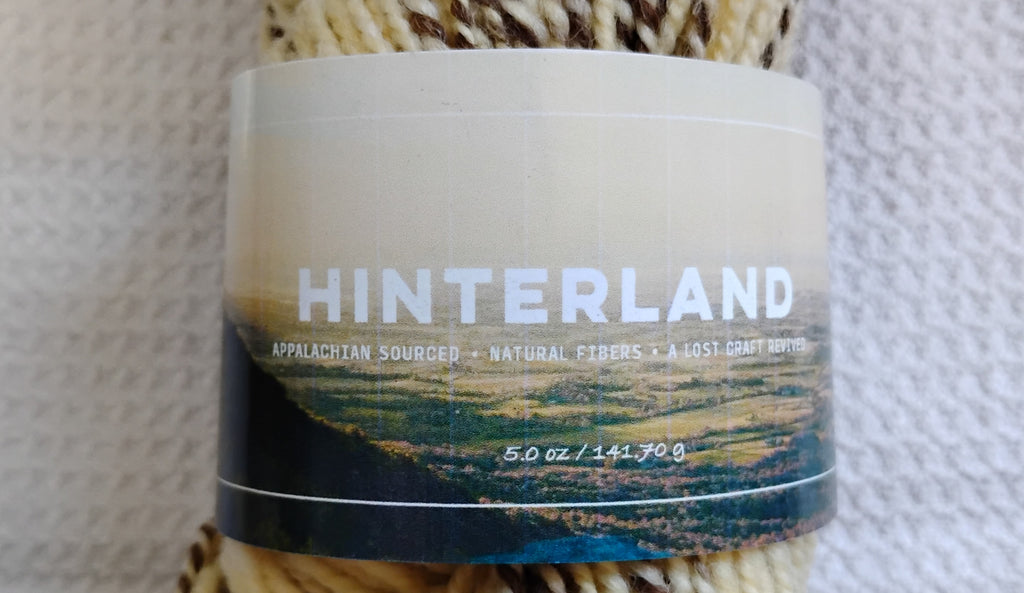 East Friesian-Tunis Mix Yarn