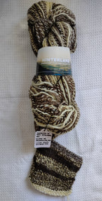 East Friesian-Tunis Mix Yarn